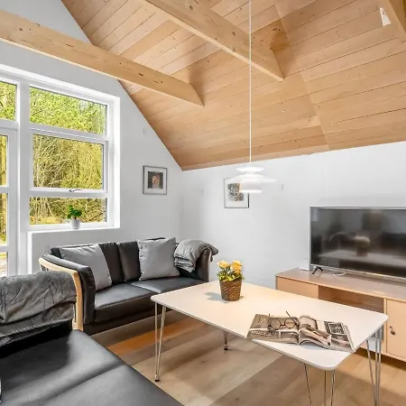 Holiday home Aivars - From The Sea In Western Jutland By Interhome