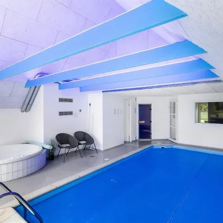 Aivars - From The Sea In Western Jutland By Interhome Holiday home