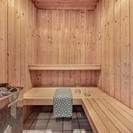 Holiday home Aivars - From The Sea In Western Jutland By Interhome Norre Nebel
