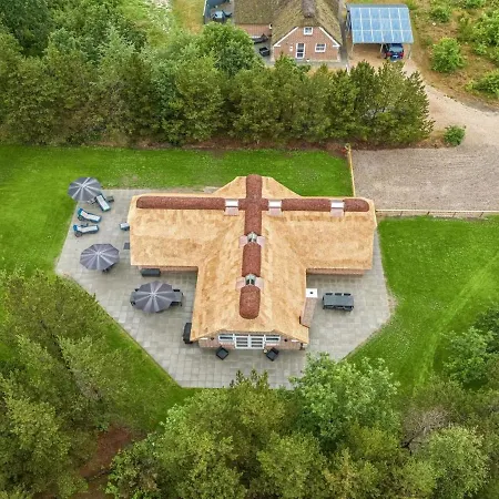 Holiday home Aivars - From The Sea In Western Jutland By Interhome *