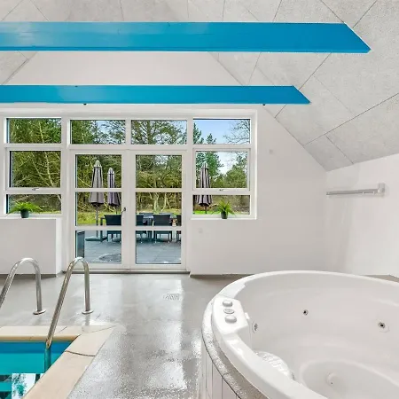 Aivars - From The Sea In Western Jutland By Interhome Holiday home