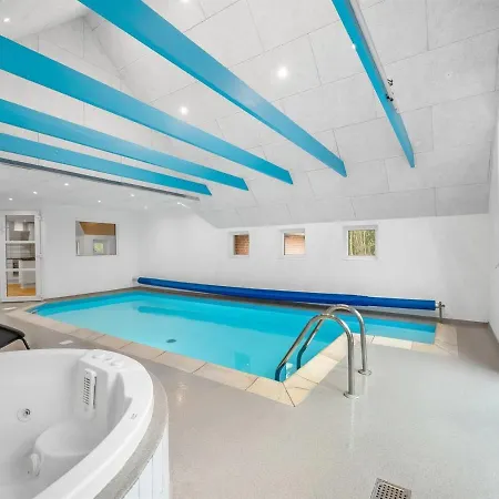 Aivars - From The Sea In Western Jutland By Interhome Holiday home Norre Nebel
