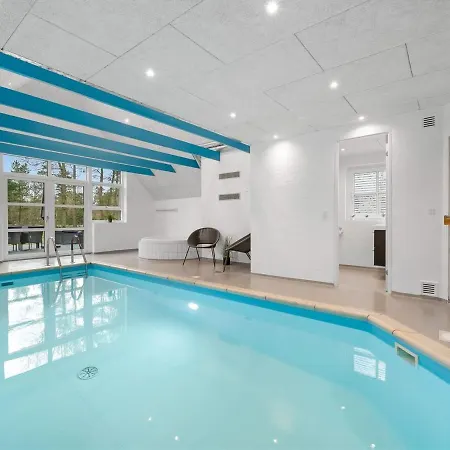 Aivars - From The Sea In Western Jutland By Interhome Holiday home