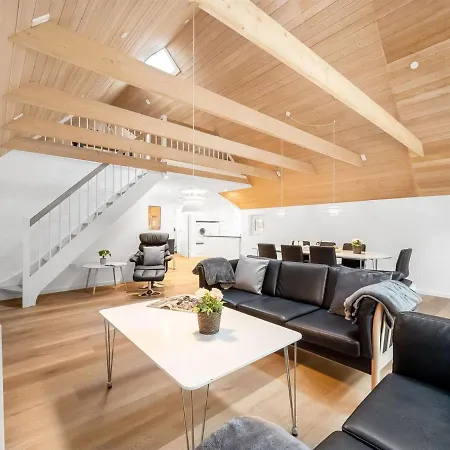 Holiday home Aivars - From The Sea In Western Jutland By Interhome *