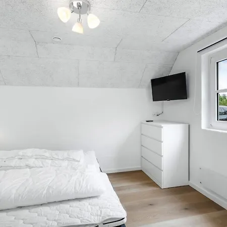 Aivars - From The Sea In Western Jutland By Interhome * Norre Nebel