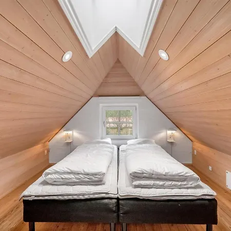 Holiday home Aivars - From The Sea In Western Jutland By Interhome *